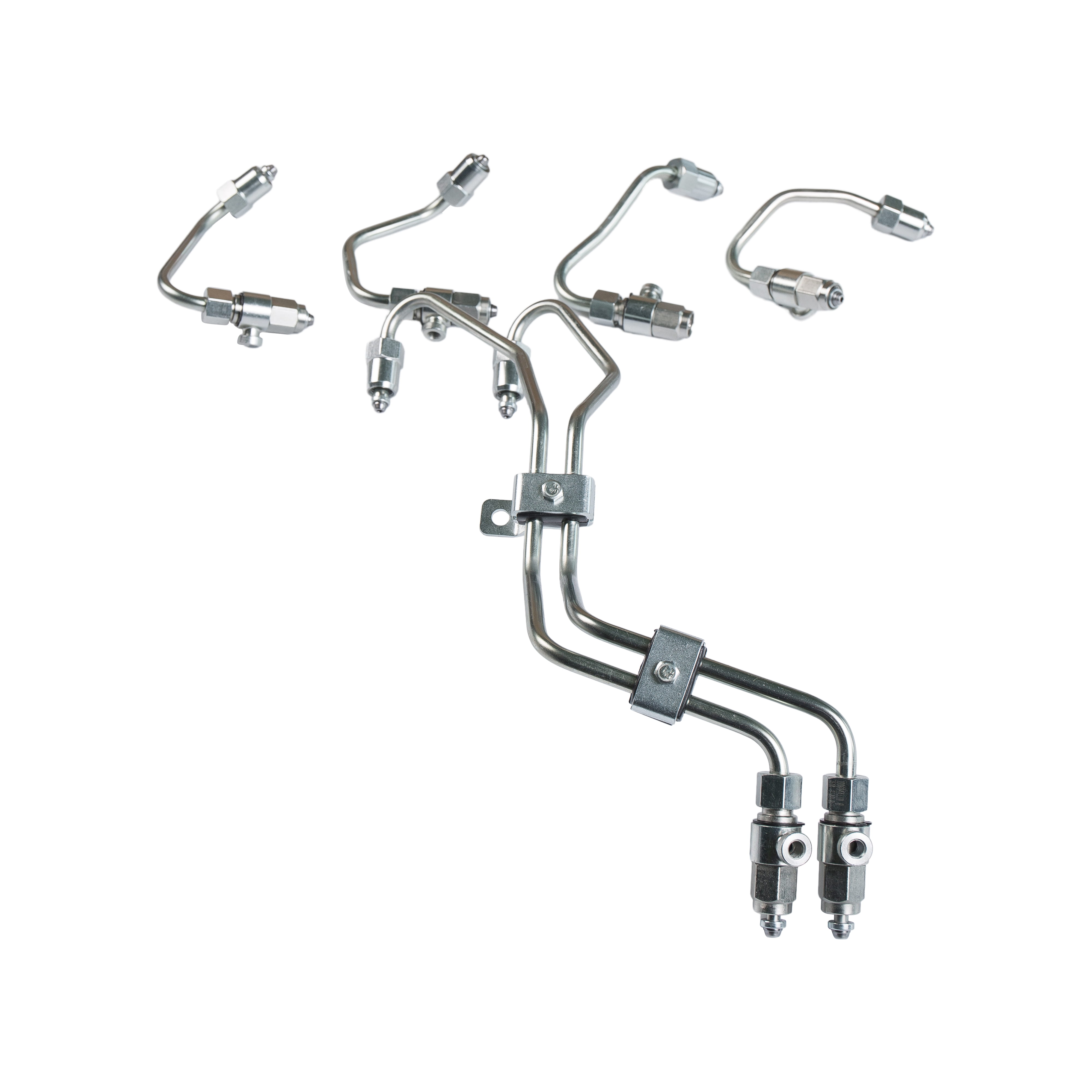 1800 bar special cu combustie internă de combustibil injecție de combustibil de înaltă presiune conductă de ulei pentru motoarele marine